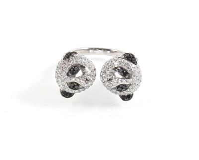 Brillantring zus. 1,95 ct - Gioielli