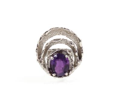 Amethystring - Jewellery