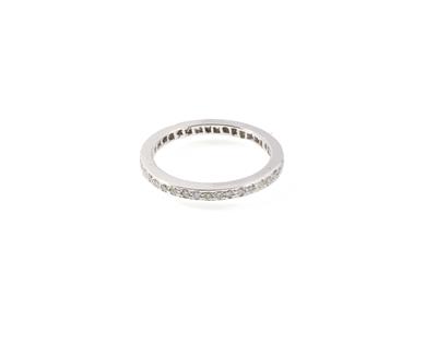 Brillant Memoryring zus. 0,45, ct - Gioielli