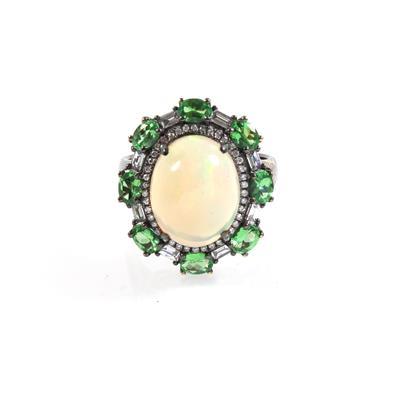 Opalring 3,57 ct - Gioielli