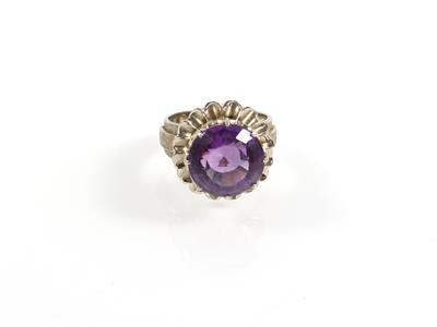 Amethystring - Schmuck online auction