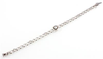 Brillantarmband zus. ca. 0,50 ct - Jewellery