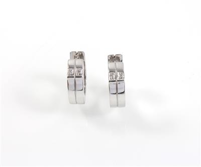 Diamantcreolen - Jewellery