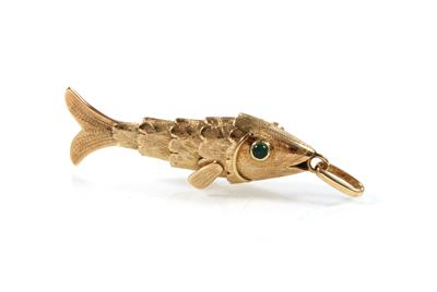 Anhänger "Fisch" - Jewellery