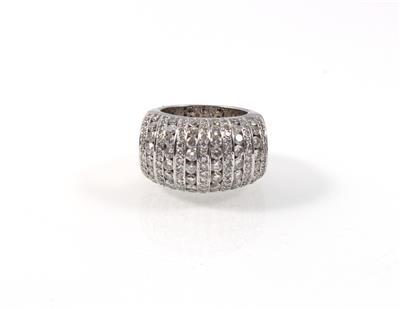 Brillantring zus. ca. 2,50 ct - Schmuck