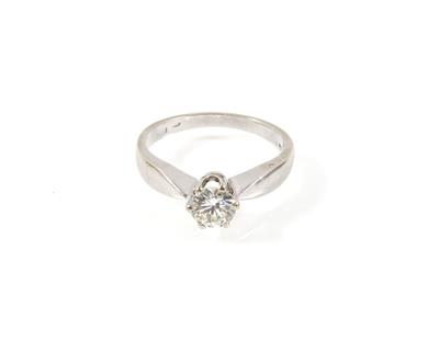 Brillantsolitär ca. 0,55 ct - Jewellery