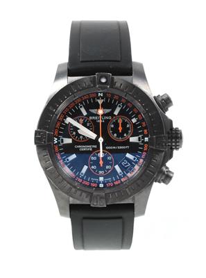 Breitling Avenger Seawolf Blacksteel - Gioielli