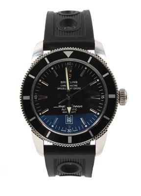 Breitling Super Ocean Hertitage - Jewellery