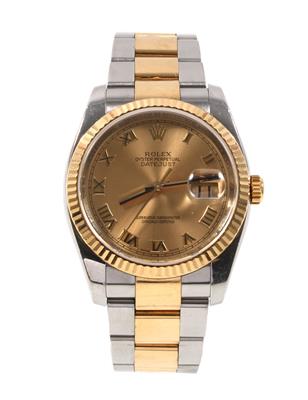 Rolex Oyster Perpetual Datejust - Klenoty