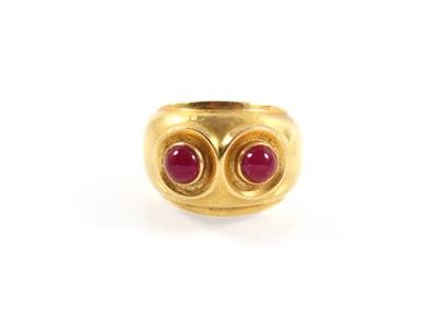 Lalaounis Rubin Ring - Jewellery