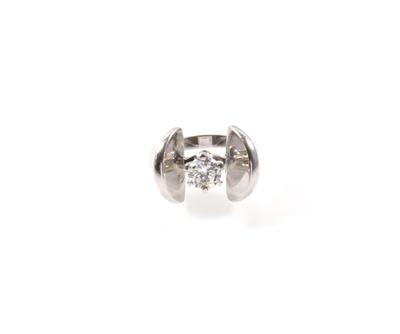 Brillantsolitär ca. 0,50 ct - Schmuck