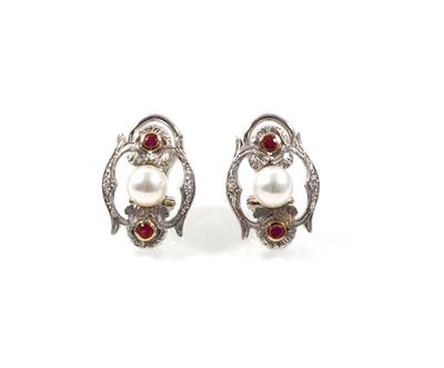 Cazzaniga Ohrclips - Jewellery