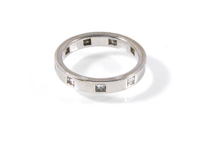 Diamantring zus. ca. 0,50 ct - Schmuck