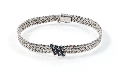 Saphirarmband - Schmuck