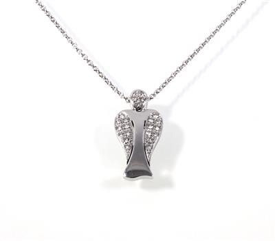 Brillantcollier My Angel - Klenoty