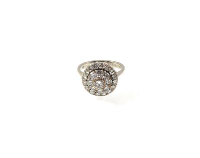 Brillantring zus. ca. 1,25 ct - Jewellery