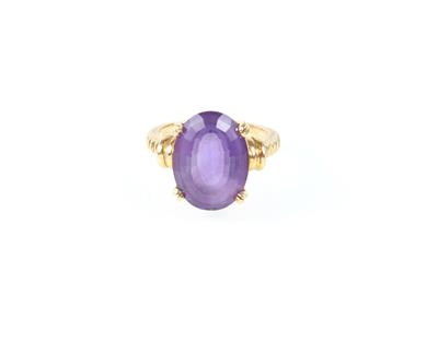 Amethystring - Jewellery