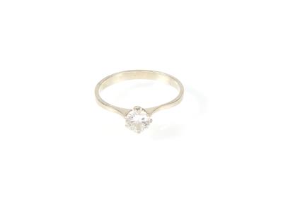 Brillantsolitär ca. 0,60 ct - Jewellery