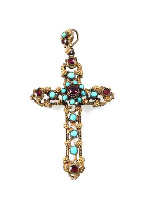 Siebenbürgener Kreuz - Jewellery