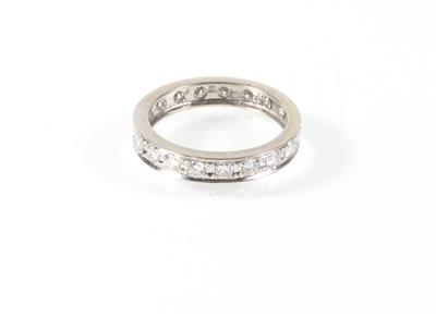 Brillant Memoire Ring ca 1 ct - Klenoty