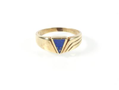 Lapis Lazuli Ring - Jewellery