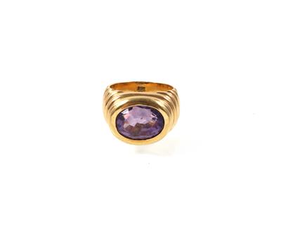 Amethystring - Jewellery