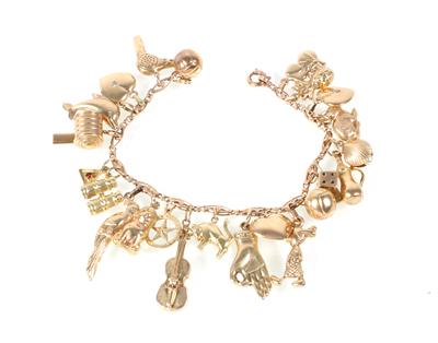 Bettelarmband - Jewellery