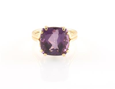 Amethystring - Jewellery