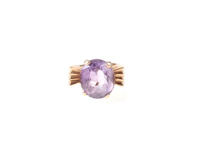 Amethystring - Jewellery