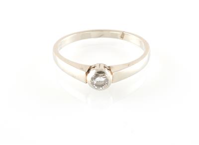 Brillantsolitär ca. 0,15 ct - Jewellery