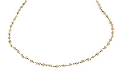 Diamant Halskette - Jewellery