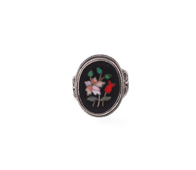 Pietradura Ring - Gioielli