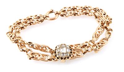 Diamantrauten Armband - Jewellery