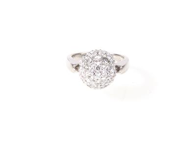 Brillantring zus. ca. 1,80 ct - Jewellery