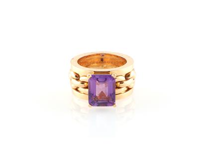 Ralph Lauren Amethystring - Jewellery