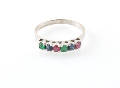 Farbstein Ring - Jewellery