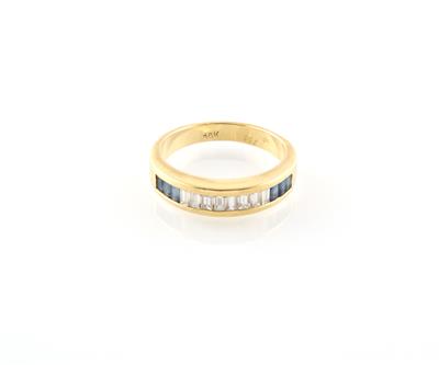 Diamant Ring - Gioielli