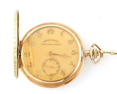 Corgemont Watch Chronometre - Náramkové