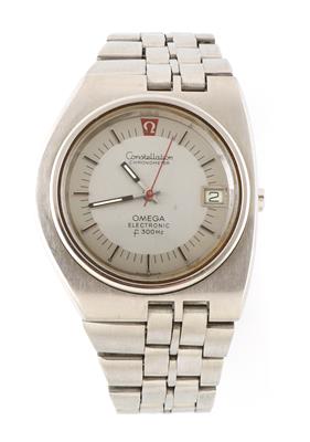 Omega Constellation Electronic F300Hz - Watches