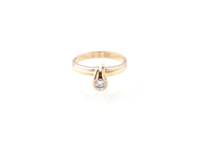 Brillantsolitar ca 0,25 ct - Jewellery