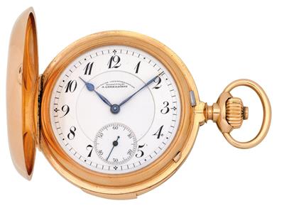 A. Lange  &  Söhne Deutsche Uhrenfabrikation Glashütte-SA Nr. 50413 - Pocket Watches