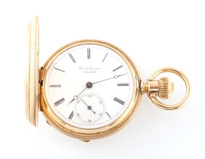 Borel  &  Courvoisier Neu Chatel - Pocket Watches
