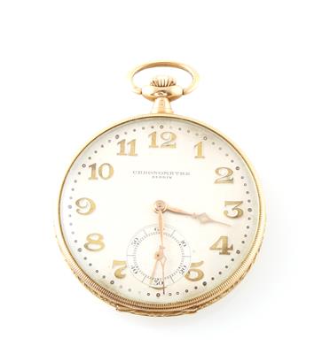 Chronometre Serdix - Kapesní hodinky