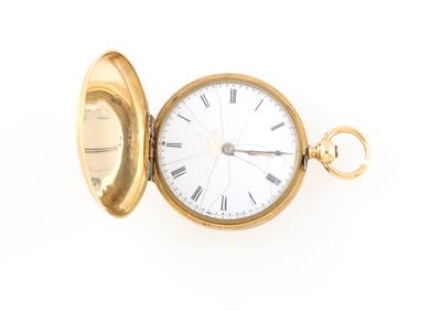 Damenuhr - Kapesní hodinky