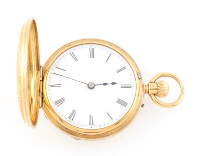 Goldsmith Alliance (Ldt.) London No. 14124 - Kapesní hodinky