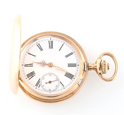 Herrentaschenuhr - Pocket Watches