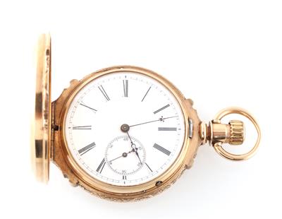Herrentaschenuhr - Kapesní hodinky