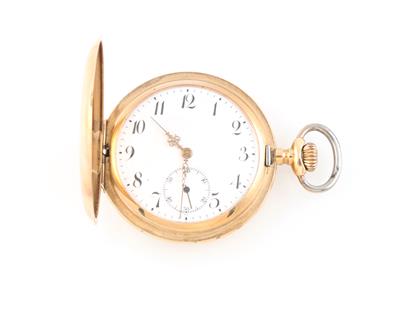 Herrentaschenuhr - Pocket Watches