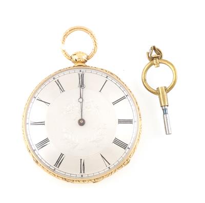 Herrentaschenuhr - Pocket Watches