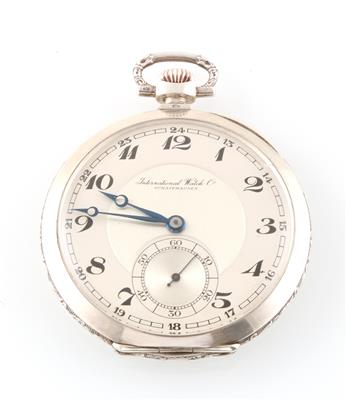 IWC Schaffhausen - Pocket Watches